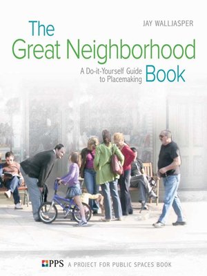 cover image of The Great Neighborhood Book